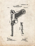 Patent Blueprint 85 1 12 A4 Photo Print
