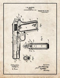 Patent Blueprint 86 1 12 80 paper oldb A4 Photo Print