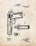 Patent Blueprint 86 1 12 A4 Photo Print
