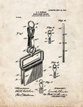 Patent Blueprint 863 1 12 A4 Photo Print