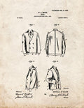 Patent Blueprint 870 1 12 A4 Photo Print