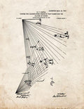 Patent Blueprint 874 1 12 A4 Photo Print