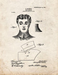 Patent Blueprint 875 1 12 A4 Photo Print