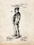 Patent Blueprint 880 1 12 A4 Photo Print