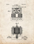 Patent Blueprint 902 1 12 A4 Photo Print
