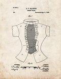 Patent Blueprint 906 1 12 A4 Photo Print