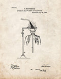 Patent Blueprint 911 1 12 A4 Photo Print