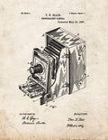 Patent Blueprint 918 1 12 A4 Photo Print