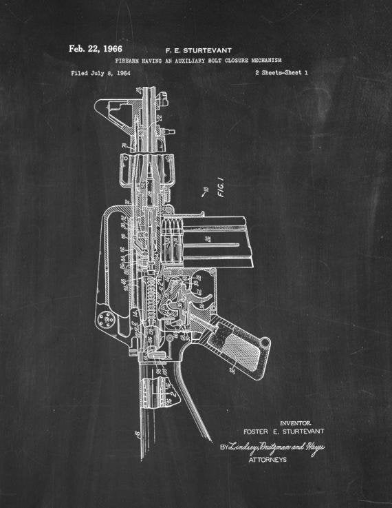 Patent Blueprint 92 1 12 80 paper cha A4 Photo Print