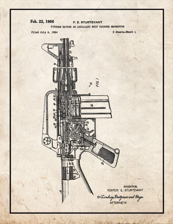 Patent Blueprint 92 1 12 80 paper oldb A4 Photo Print