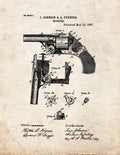 Patent Blueprint 920 1 12 A4 Photo Print