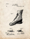 Patent Blueprint 926 1 12 A4 Photo Print