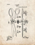 Patent Blueprint 927 1 12 A4 Photo Print