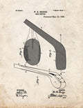 Patent Blueprint 940 1 12 A4 Photo Print
