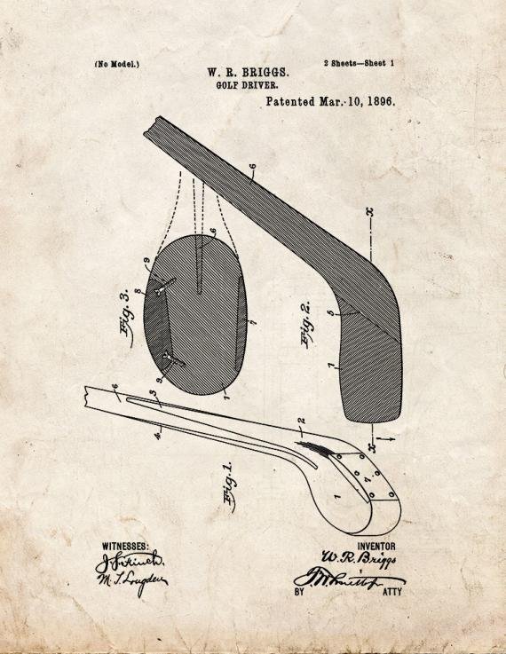 Patent Blueprint 940 1 12 A4 Photo Print