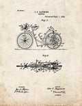 Patent Blueprint 945 1 12 A4 Photo Print