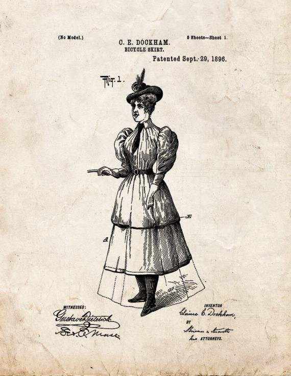 Patent Blueprint 948 1 12 A4 Photo Print