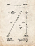 Patent Blueprint 953 1 12 A4 Photo Print