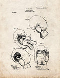 Patent Blueprint 959 1 12 A4 Photo Print
