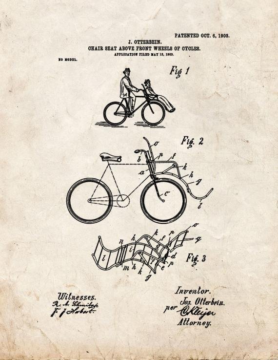 Patent Blueprint 96 1 12 A4 Photo Print