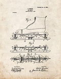 Patent Blueprint 966 1 12 A4 Photo Print