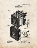 Patent Blueprint 97 1 12 A4 Photo Print