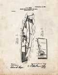 Patent Blueprint 978 1 12 A4 Photo Print