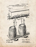 Patent Blueprint 979 1 12 A4 Photo Print