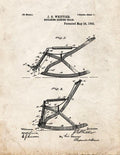 Patent Blueprint 992 1 12 A4 Photo Print