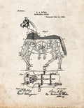 Patent Blueprint 998 1 12 A4 Photo Print