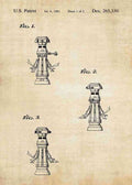 Patent Blueprint fx 7 A4 Photo Print