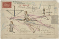 Patent for a Flying Machine 2 A4 Photo Print
