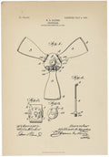 Patent for a Propeller A4 Photo Print