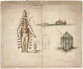 Patent of Diving Dress A4 Photo Print