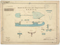 Patent of Improvement in Skates A4 Photo Print