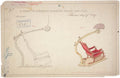 Patent of Rocking Chair and Fan A4 Photo Print