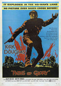 Paths of Glory 04 Film A4 Photo Print