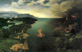 Patinir Joachim Flemish 1480 1524 Art A4 Photo Print