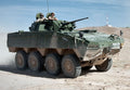 Patria Amv A4 Photo Print