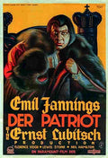 Patriot The 1928 03  film star poster A4 Photo Print