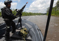 Patrol Boat Light 3 A4 Photo Print