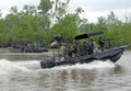 Patrol Boat Light 4 A4 Photo Print