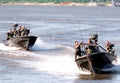 Patrol Boat Light 7 A4 Photo Print