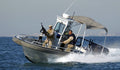 Patrol Boat Light 8 A4 Photo Print