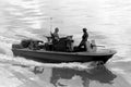 Patrol Boat Light 9 A4 Photo Print