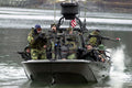 Patrol Boat Light A4 Photo Print