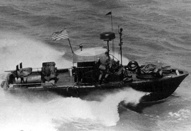 Patrol Boat Riverine 21 A4 Photo Print