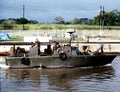 Patrol Boat Riverine 6 A4 Photo Print