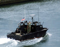 Patrol Boat Riverine 9 A4 Photo Print
