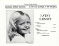 Patsy Kensit School 1970s Vintage Retro Advert